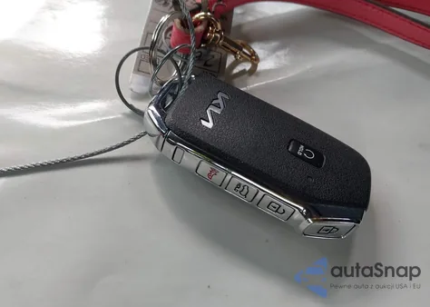 2025 Kia Sportage Sx-Prestige from USA, damaged, VIN 5XYK53DF4SG284188